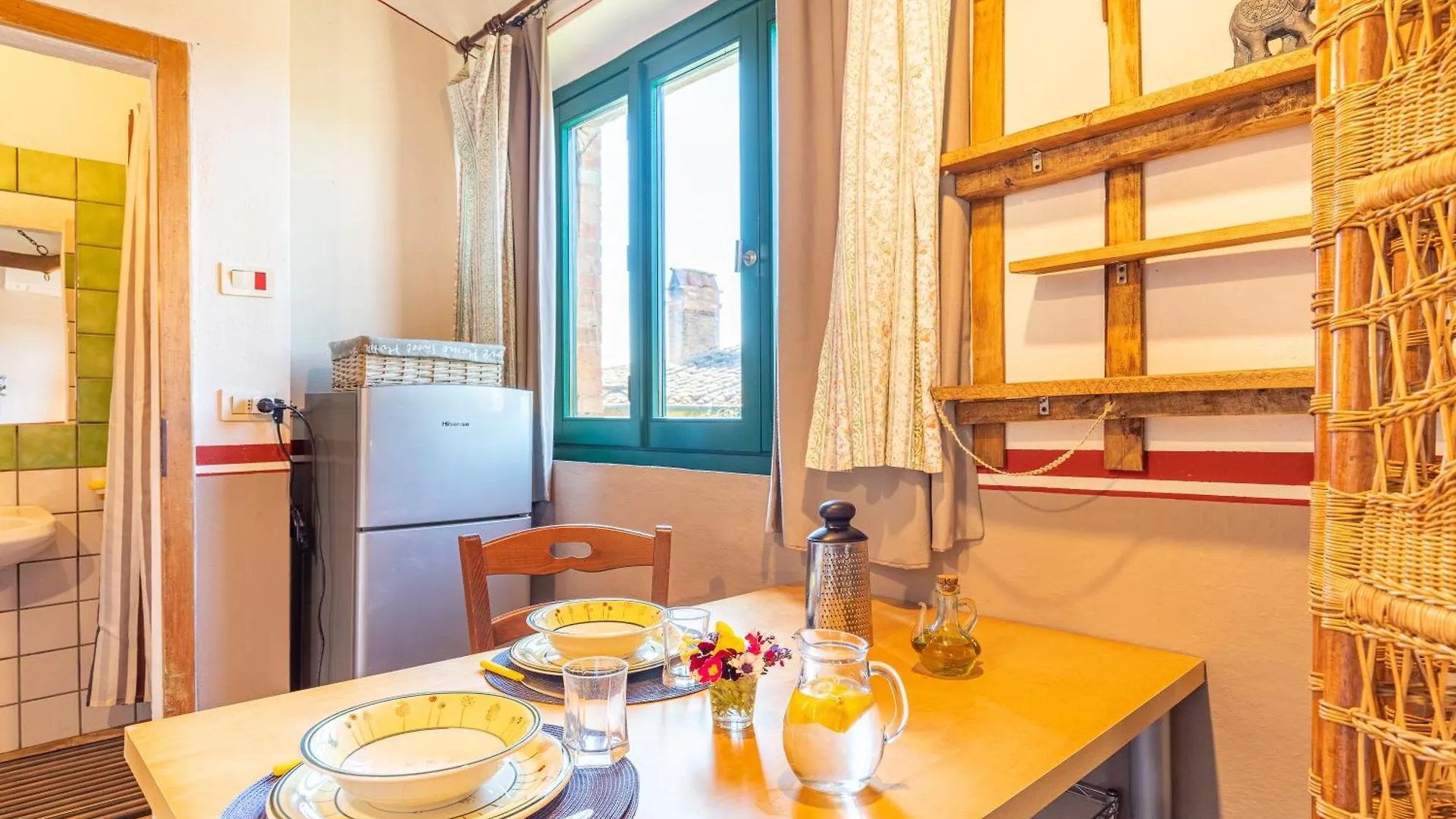 Agriturismo Selvoli - La Scuola Pienza 0*,  Italy