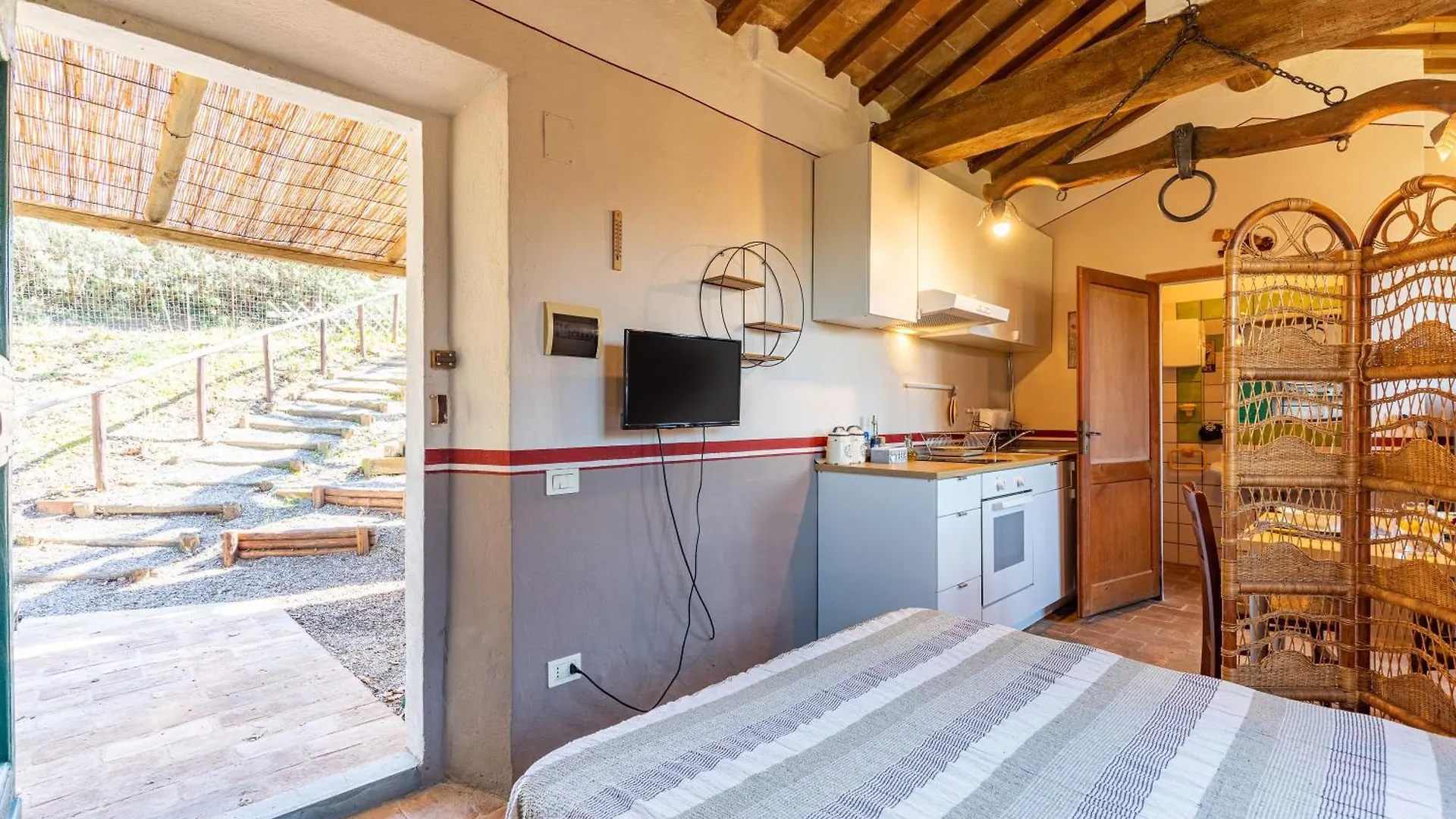 Agriturismo Selvoli - La Scuola Pienza 0*,