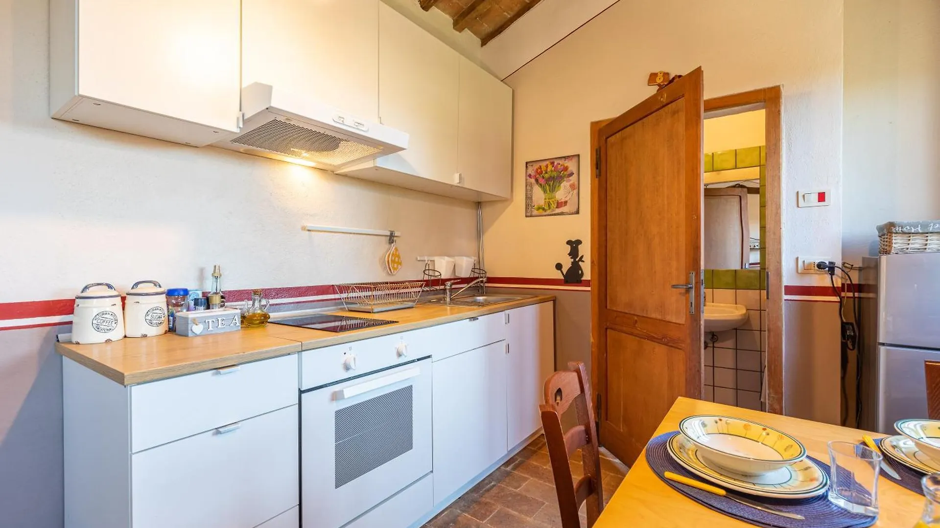 Agriturismo Selvoli - La Scuola Pienza Farm stay