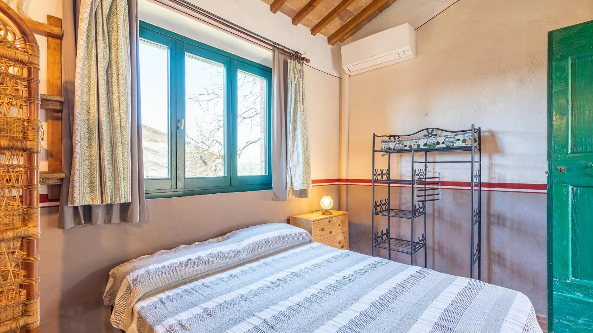 Farm stay Agriturismo Selvoli - La Scuola Pienza Italy