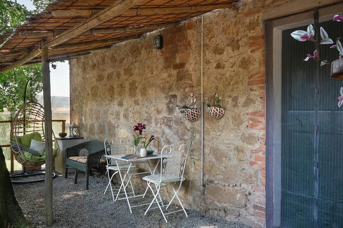 Agriturismo Selvoli - La Scuola Pienza