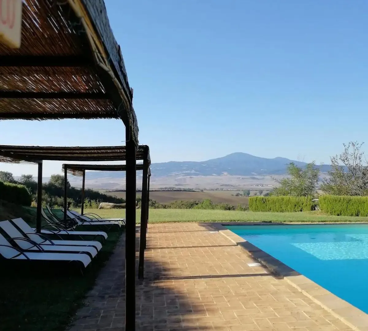 Agriturismo Selvoli - La Scuola Pienza