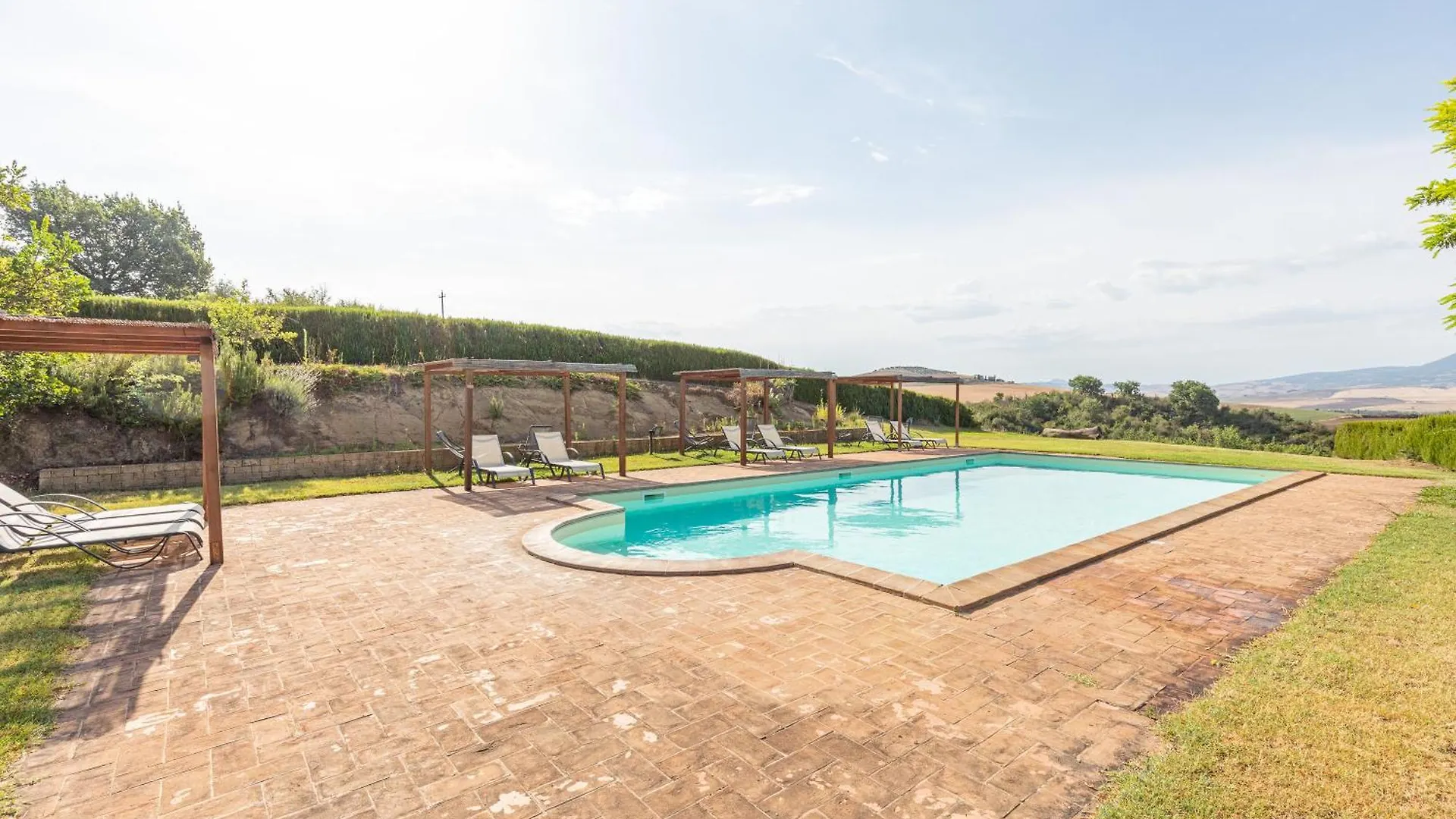 Farm stay Agriturismo Selvoli - La Scuola Pienza