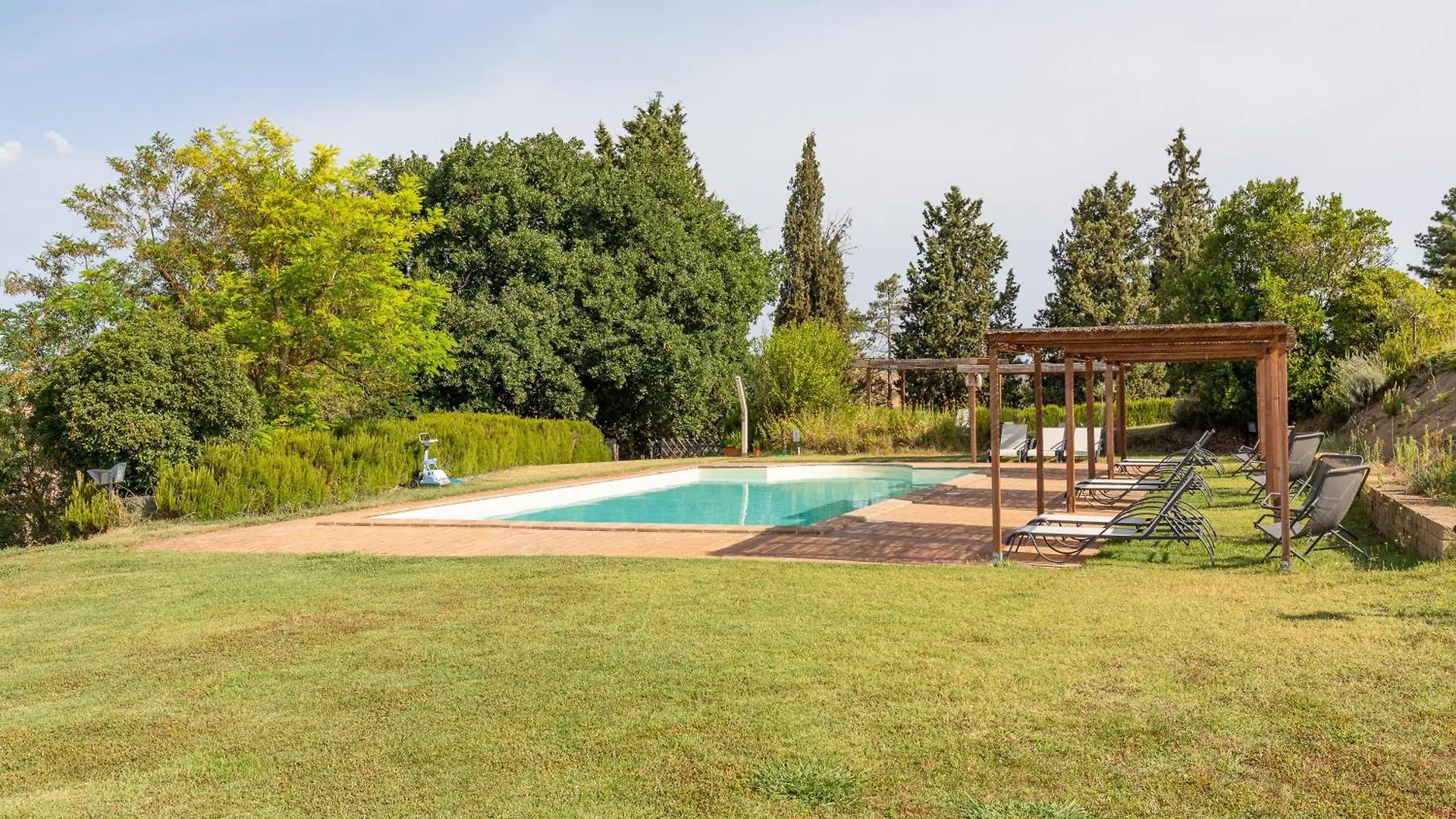 Farm stay Agriturismo Selvoli - La Scuola Pienza Italy