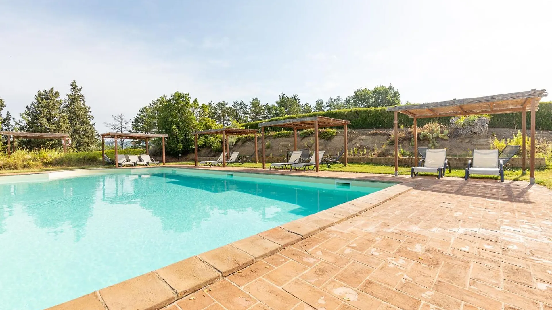 Agriturismo Selvoli - La Scuola Pienza