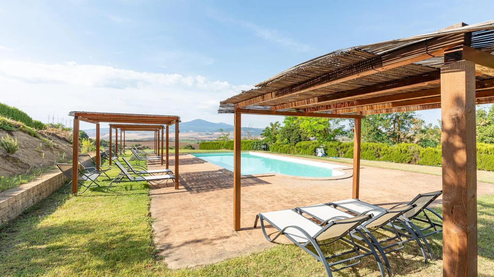 Agriturismo Selvoli - La Scuola Pienza 0*,