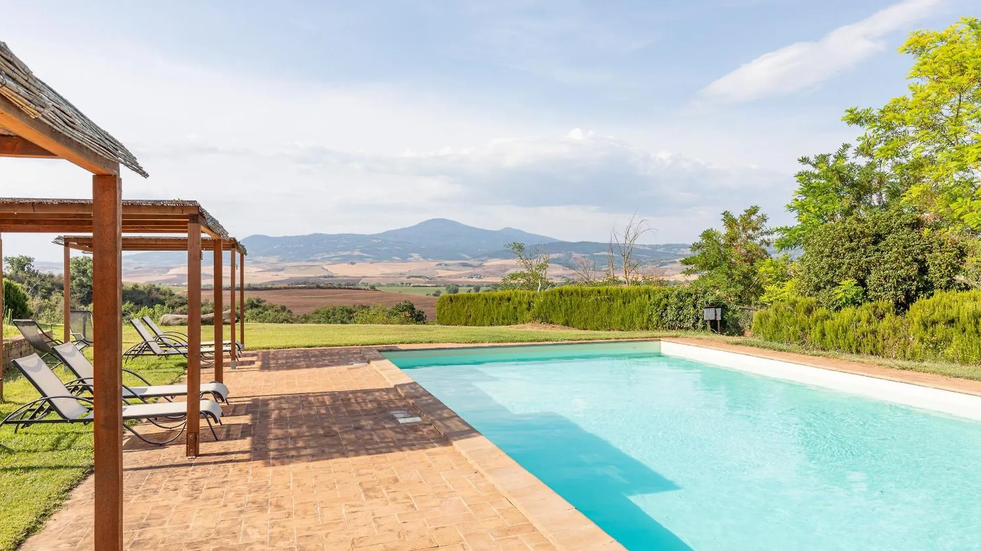 Agriturismo Selvoli - La Scuola Pienza
